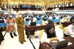 2.002 Peserta Akan Ikuti Seleksi Kompetensi PPPK Pemprov Jatim