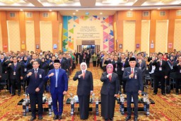 Buka PKA Angkatan IV dan V Tahun 2023, Gubernur Khofifah Pesankan Implementasi Reformasi Birokrasi Berdampak Tematik dengan Prioritas 4 Aspek