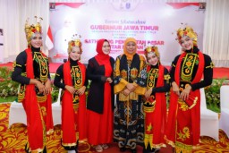 Pemprov Jatim Perkuat Misi Dagang di Aceh