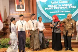 Gubernur Khofifah Sambut Baik ASEAN Panji Festival 2023 di Jatim