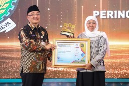 Top!, Jatim Terima Penghargaan BKN Award 2023 Terbanyak se Indonesia