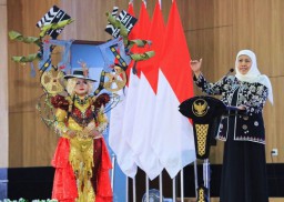 Pada Pembinaan ASN Se Bakorwil V Jember, Gubernur Khofifah Ajak Bangun Mutual Understanding, Mutual Trust dan Mutual Respect
