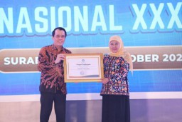 Borong 29 Medali, Jatim Juara Umum LKS SMK Nasional XXXI 2023, Gubernur Khofifah : Kita Siapkan untuk World Skill Competition 2024 di Perancis