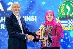 Borong 6 Penghargaan, Jatim Juara Umum Anugerah DEN 2023