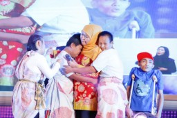 Gubernur Khofifah : Pembangunan Jatim Menuju Inklusivitas Dengan Fokus Inklusi Sosial Ekonomi