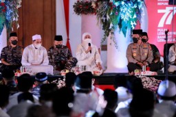 Pemprov Jatim Gelar Dzikir Kebangsaan di Grahadi