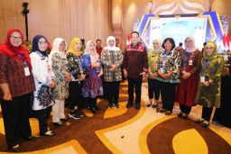 Hadapi Era Double Disrupsi, Gubernur Khofifah Ajak Seluruh Jajaran Pemprov Jatim Adaptif dan Produktif