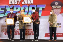 Sidoarjo Penyokong Ekspor Jawa Timur, Gus Muhdlor Jamin Kemudahan Ijin Bagi Eksportir