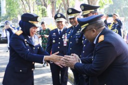 Peringati Harhubnas 2023, Gubernur Khofifah Dorong Konektivitas Wilayah Lewat Pengembangan Transfortasi Massal di Jatim Aman dan Nyaman