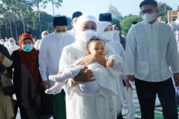 Harganas 2022, Khofifah : Jadikan Motor Percepatan Pencegahan Stunting