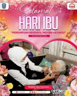 Sambut Hari Ibu, Gubernur Khofifah Dorong Pemberdayaan Perempuan di Empat Sektor Kehidupan