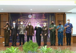 Jatim Punya 184 Rumah Restorative Justice, Gubernur Khofifah : Hati Nurani Jadi Dasar Penegakan Hukum