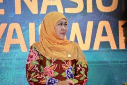 Optimis Skuad Garuda Juarai FIFA Matchday Lawan Palestina, Gubernur Khofifah: Kuatkan Persaudaraan dan Solidaritas