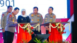 Gubernur Khofifah Optimis Angka Stunting di Jatim Turun 14 Persen di Tahun 2024