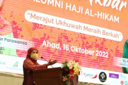 Kejar Capaian Angka Stunting 14 Persen di Tahun 2024, Gubernur Khofifah Ajak Masyarakat Jadi Bapak- Ibu Asuh