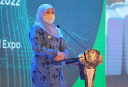 Pemprov Jatim Masif Kembangkan EBT