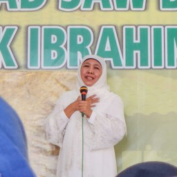 Bukan Sekadar Perayaan, Ini Motivasi Peringatan Maulid Nabi Menurut Gubernur Khofifah