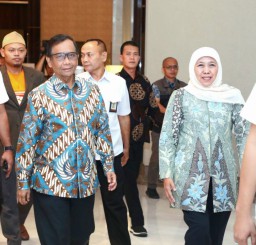 Gubernur Khofifah Siapkan Lima Langkah Wujudkan Pemilu 2024 Yang Kondusif