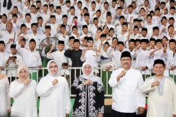 Hadiri Jambore OPOP 2023, Gubernur Khofifah Sebut Jumlah Santripreneur di Jatim Lampaui Target Capaian 2024
