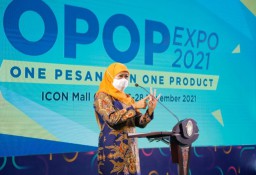 EKO-TREN Jatim Raih Top 45 KIPP 2022 KemenPANRB