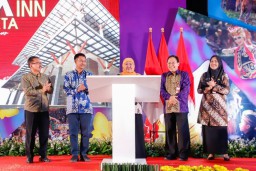 Kunjungan Wisatawan Nusantara Jatim 2023 Tertinggi Capai 187.110 Juta Orang, Gubernur Khofifah Apresiasi Seluruh Insan BudparJatim