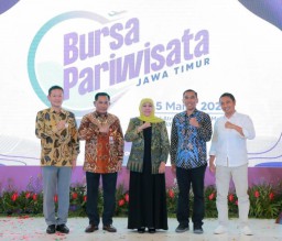 Gubernur Khofifah Tekankan Semangat IKI Optimalkan Sektor Pariwisata