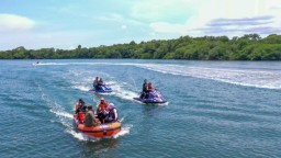Akses ke Pantai Sijile Diresmikan, Gubernur Khofifah : Situbondo Siap-siap 'Kebanjiran' Wisatawan
