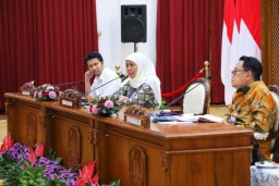 Gubernur Khofifah Tetapkan Tujuh Prioritas Utama Pembangunan Jatim 2023