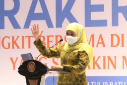 Gubernur Khofifah Apresiasi Kinerja Sektor Real Estate Jadi 10 Besar Penyumbang PDRB Jatim