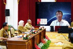 MCP dan SPI Jatim Di Atas Nasional, Gubernur Khofifah Pastikan Komitmen untuk Terus Wujudkan Good Governance dan Clean Government