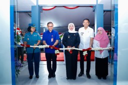 Resmikan Asrama Pulau Mandangin SMAN Taruna Nala Malang, Gubernur Khofifah : Jadi Tempat Sosialisasi dan Diseminasi ke - Indonesiaan