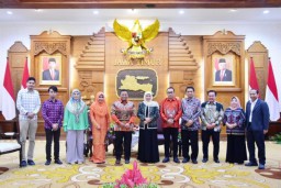 Sambut Chief Minister of Selangor, Gubernur Khofifah Bahas Peningkatan Kerjasama Sektor Ekonomi hingga Pertanian