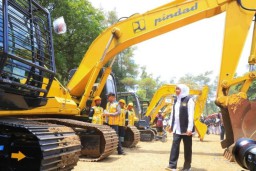 Pimpin Apel Kesiapsiagaan Hadapi El Nino dan Banjir, Gubernur Khofifah Minta Kabupaten Kota Siapkan Langkah Mitigasi, Preventif dan Quick Respon