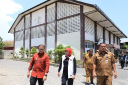 Gubernur Khofifah Sebut SMA Olahraga Jatim Pencetak Atlet Berprestasi Nasional