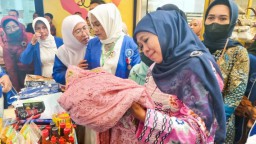 Amanah Presiden Tentang Belanja Produk Dalam Negeri, Gubernur Khofifah Sebut Inovasi Jatim Bejo Jadi Solusi