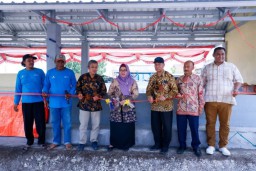 Wabup Gresik Bu Min Berharap, Tambahan Perahu Berdampak Pada Peningkatan Perekonomian Nelayan