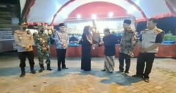 Ruwatan Pasar Rakyat Pemkab Mojokerto Bangkitkan Ekonomi Masyarakat