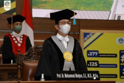 Guru Besar UNAIR Ungkap Ada Ancaman Serius bagi Perekonomian Nasional dan Global