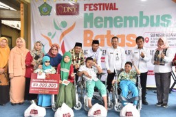 Gus Muhdlor Dorong Perusahaan Serap Satu Persen Pekerjanya Untuk Penyandang Disabilitas