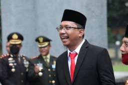 Bupati Muhdlor: Sukseskan Puncak Harlah Satu Abad NU Pada 7 Februari 2023 di Stadion Gelora Delta