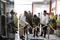 Bupati Gus Muhdlor Minta Tiap Kawedanan Miliki RS Tipe D