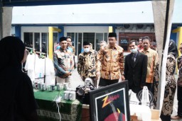 Pemkab Sidoarjo Gencarkan Program Job Matching BKK di SMK