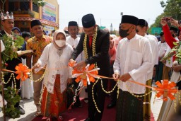 Bupati Gus Muhdlor Ajak Warga Sidoarjo Merdeka dari Kebodohan