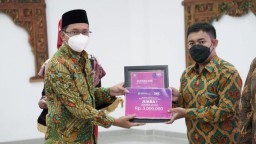 MDF Award Ajang Konten Kreator Milenial Sidoarjo