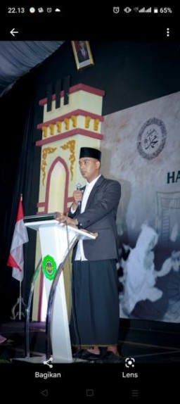 Gus Naqib, Ketua BEM Pesantren Se-Indonesia: Kritisi Kewenangan OJK Sebagai Penyidikan Tunggal Tindak Pidana Jasa Keuangan