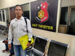 Dugaan Tambang Galian C Ilegal di Mojokerto, Hadi Putranto: Saya Berharap Kades Manting dan Dua Bos Perusahaan Diproses Hukum