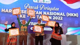 Bojonegoro Borong 4 Penghargaan Bidang Kesehatan dari Gubernur Jatim