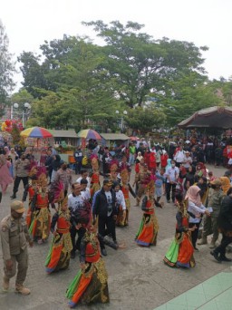 Dindik Sampang Gelar Bazar Inovasi Pendidikan Tahun 2022