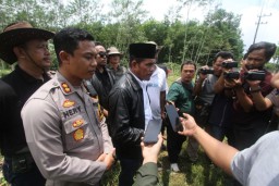 PT PTPN X Berhasil Amankan Aset 4,4 Hektare Yang Dikuasai Masyarakat