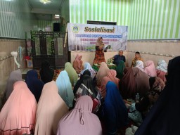 Hj Lilik Hidayati Sosialisasi Peraturan Perundang-undangan 2023